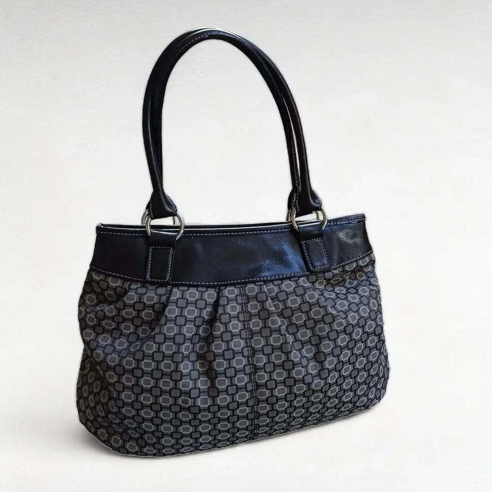 Nine West Large Shoulder Bag  Tote - Picture 2 of 15